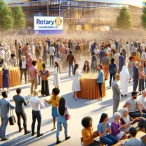 Rotary Foundation Global Grant in Sweden, 2025