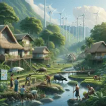 Rural Development Fellowship, Philippines, 2024