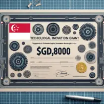 SGD8,000 Singaporean Technological Innovation Grant in Singapore, 2024