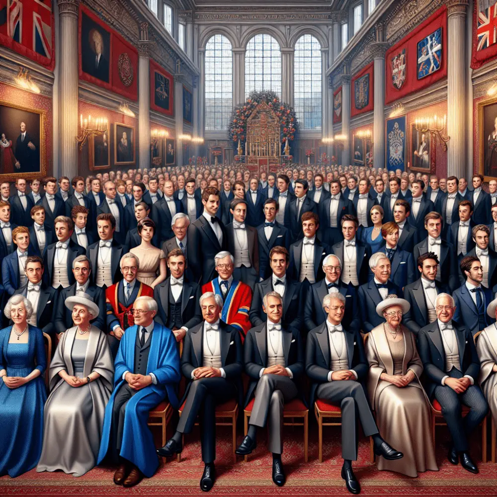 The Chevening Awards in UK, 2025