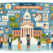 Top Tips for Securing Fully Funded Scholarships for International Students in the USA
