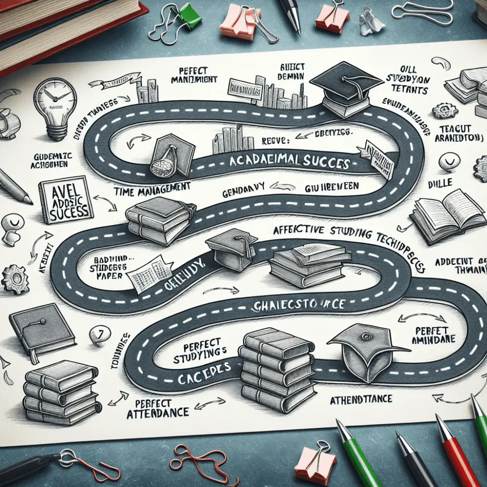 Your Roadmap to Success: Comprehensive Student Guides for Academic Excellence