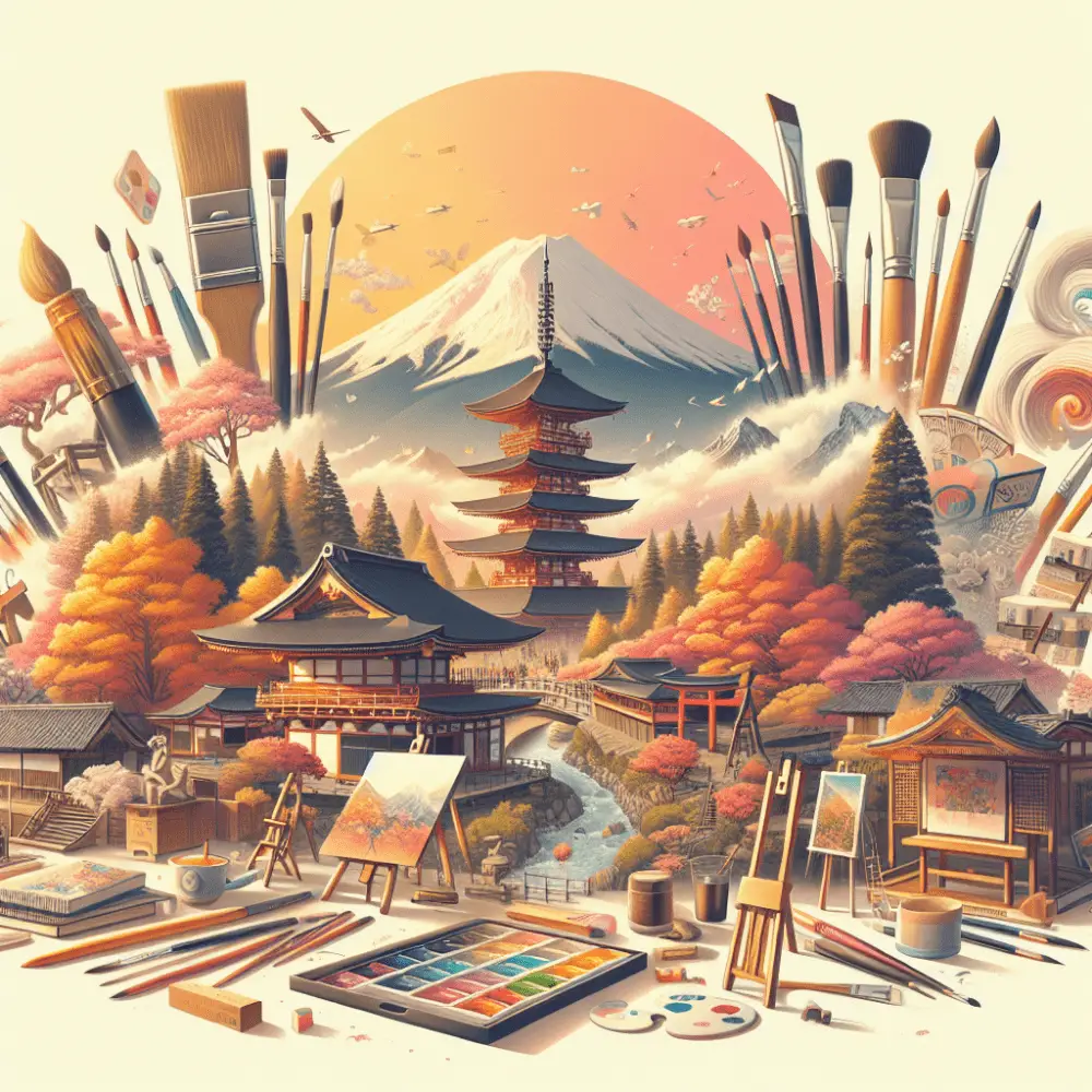 ¥400,000 Exceptional Creatives Artistic Pursuits Fund in Japan, 2024