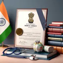 ₹3,000 Medical Sciences Merit-based Scholarship in India, 2024
