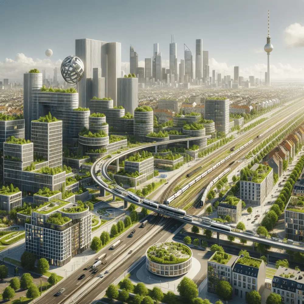 $10,000 Urban Planning Fellowship in Germany, 2024