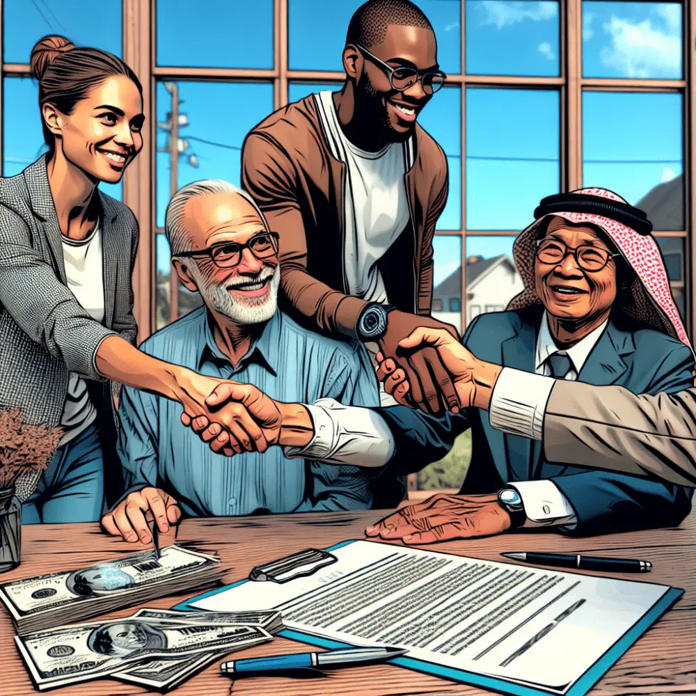 $1,200 Social Impact Grant USA, 2025