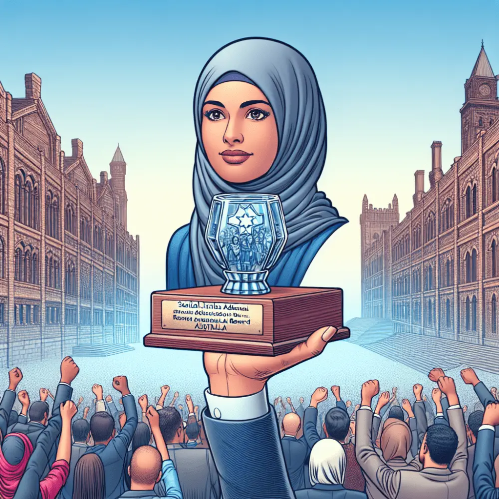 $25,000 Social Justice Advocate Reward in Australia, 2024