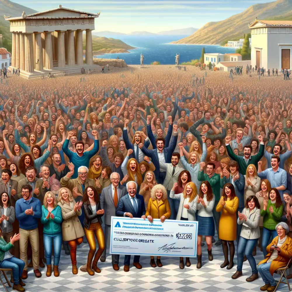 $2,700 Cultural Heritage Grant in Greece, 2024