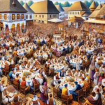 $290 Cultural Tradition Advocates, Romania, 2024