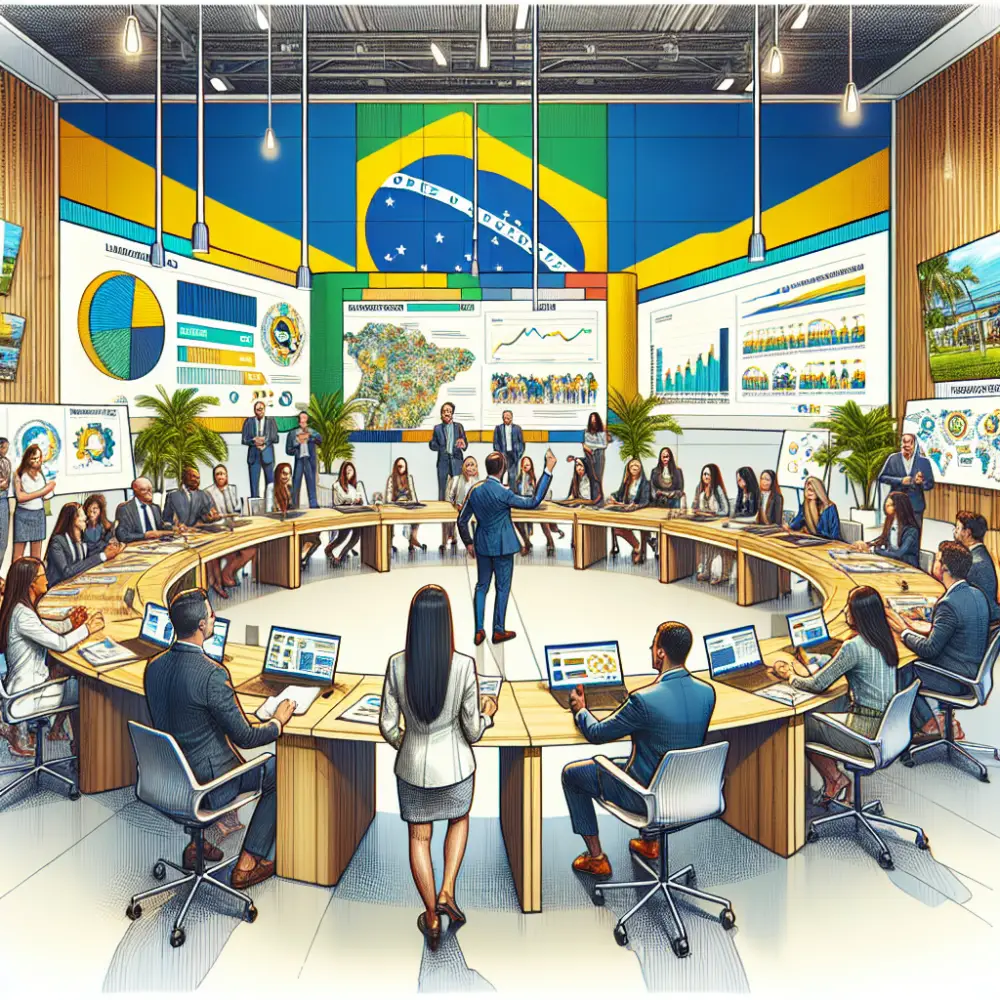 $3,200 Leadership Development Program Brazil, 2025