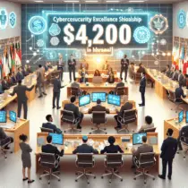 $4,200 Cybersecurity Excellence Scholarship in Israel, 2024