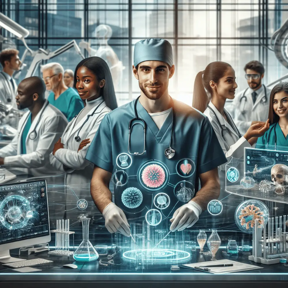 $5000 Medical Fields Initiative, Germany 2024