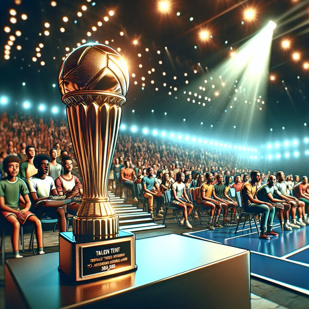 $5,000 Rising Star Sports Talent Award in Italy, 2025