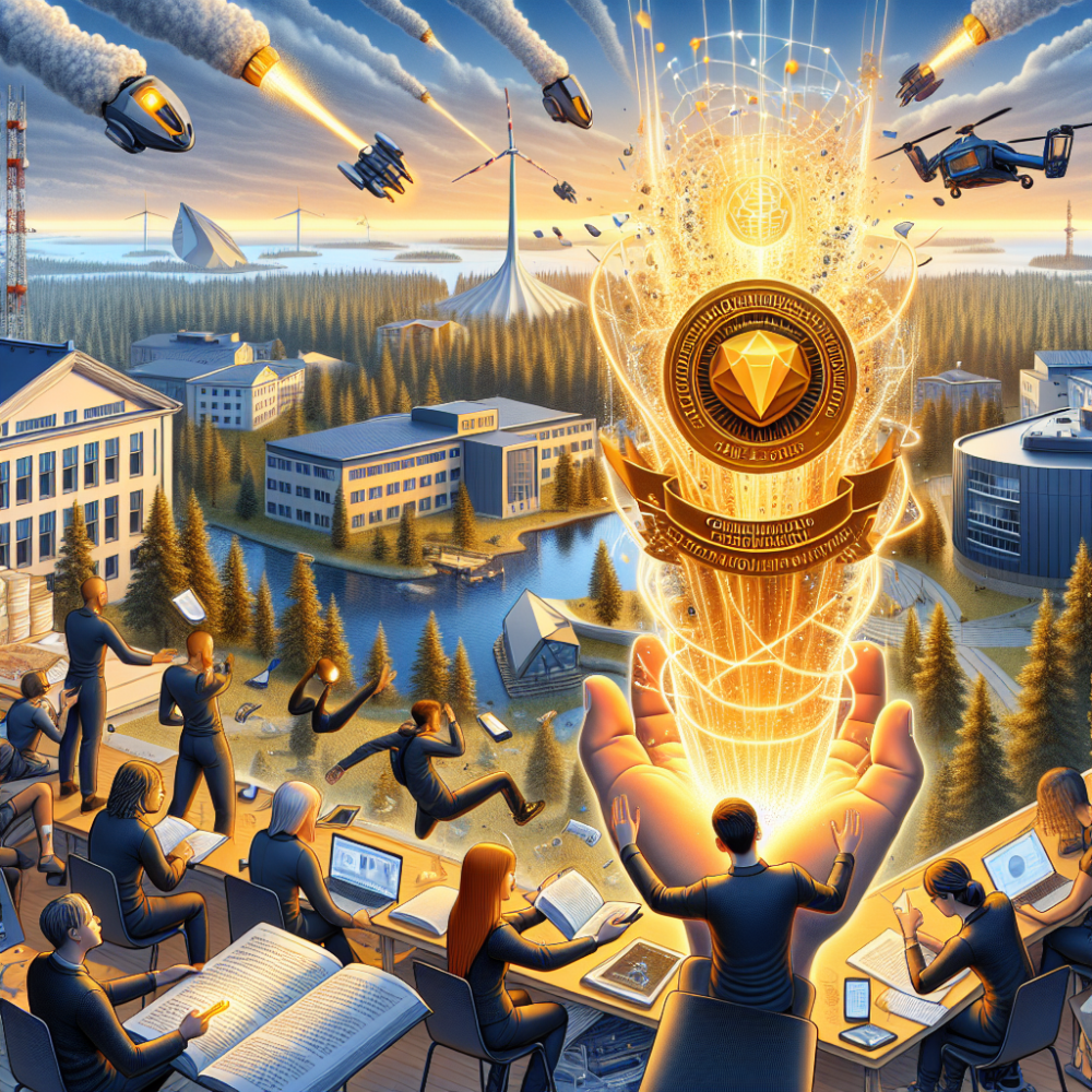$5,200 Communications Technology Scholarship in Finland, 2024
