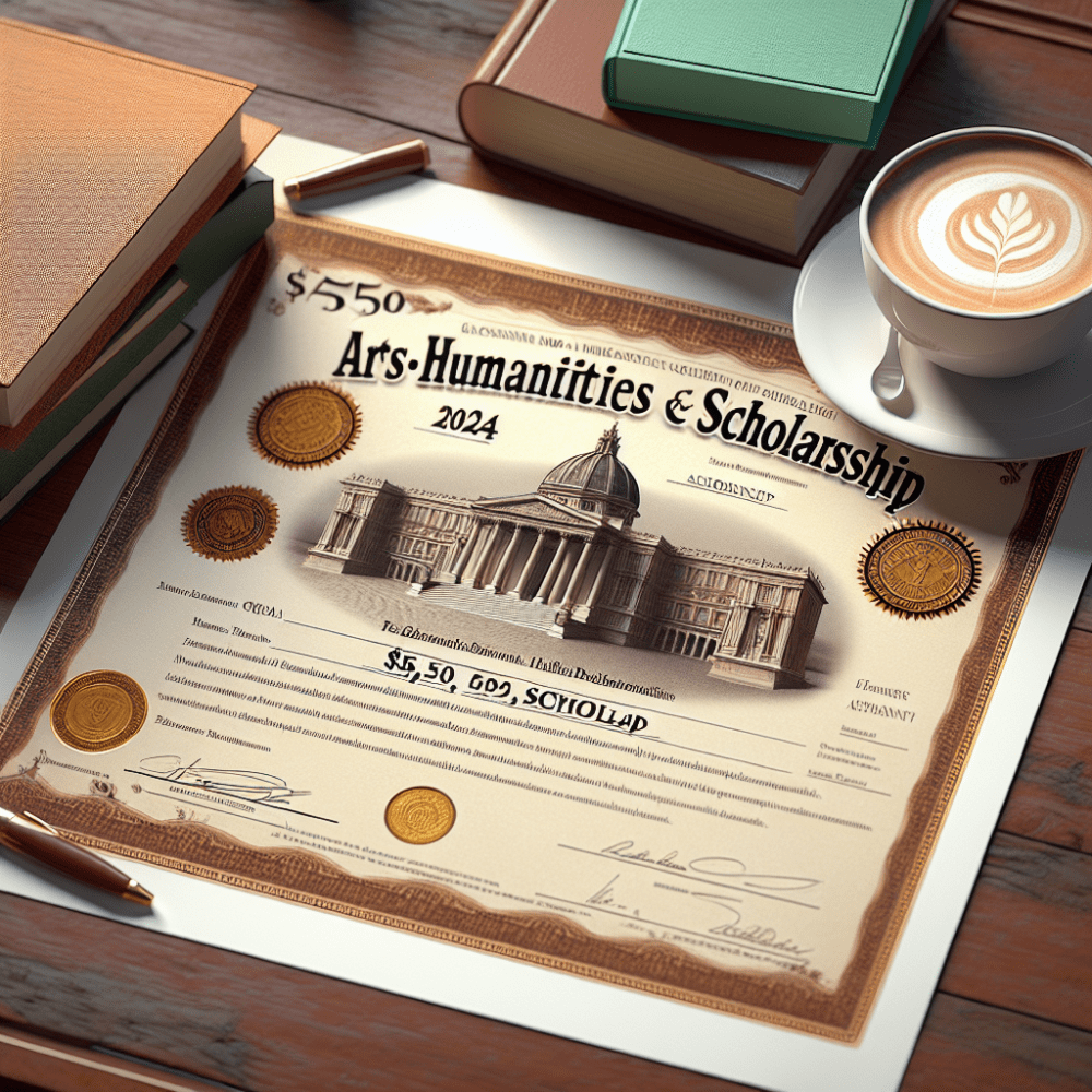 $5,500 Arts and Humanities Scholarship in Italy, 2024