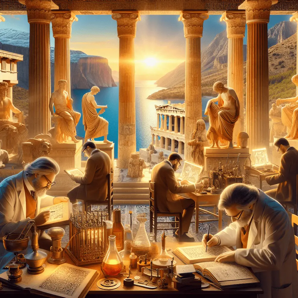 $5,900 Cultural Heritage Preservation Fellowship in Greece, 2024