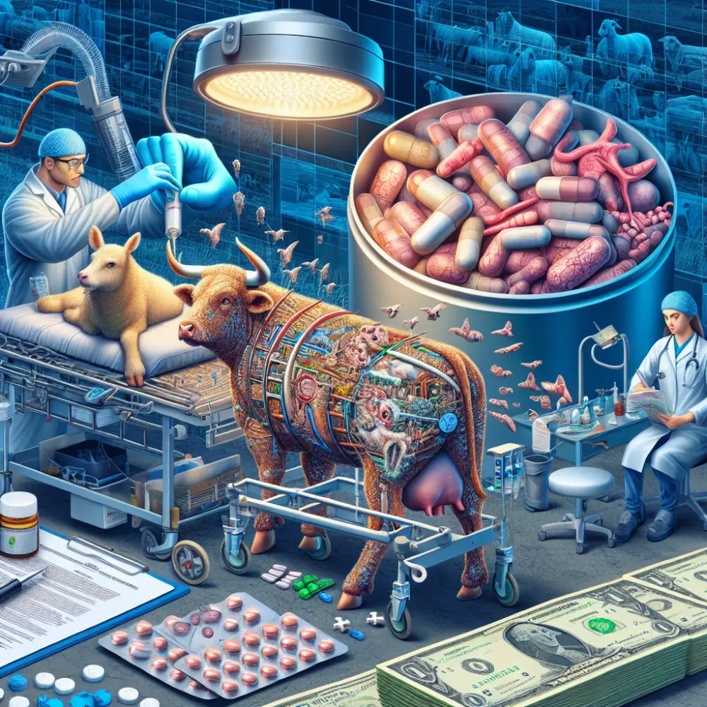 $6,500 Veterinary Medicine Assistance, New Zealand, 2024