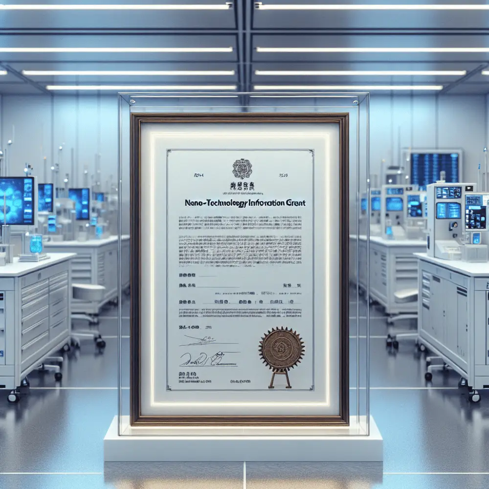 $6,800 Nano-Technology Innovation Grant in Japan, 2024