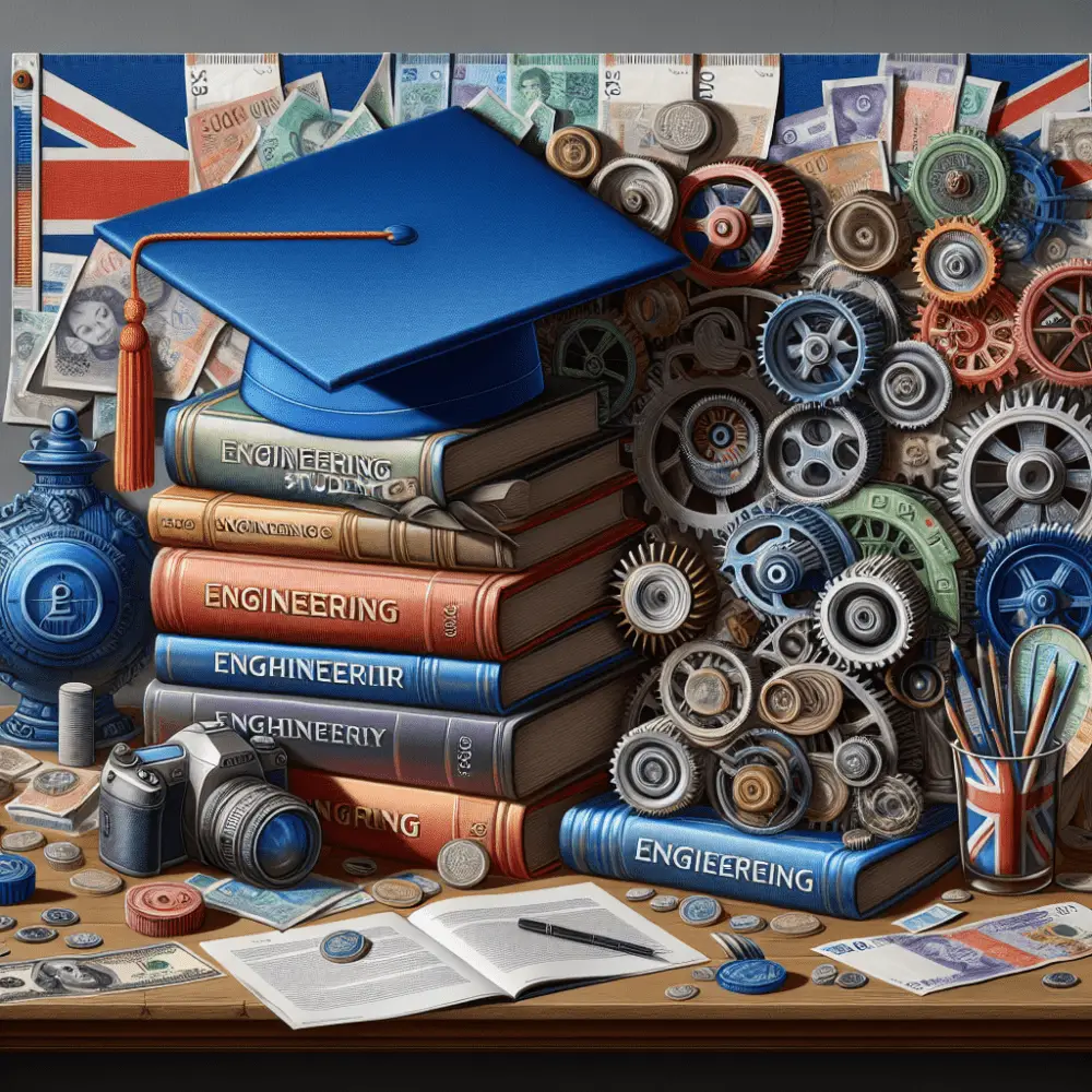 $8,000 Engineering Student Fund, UK, 2024