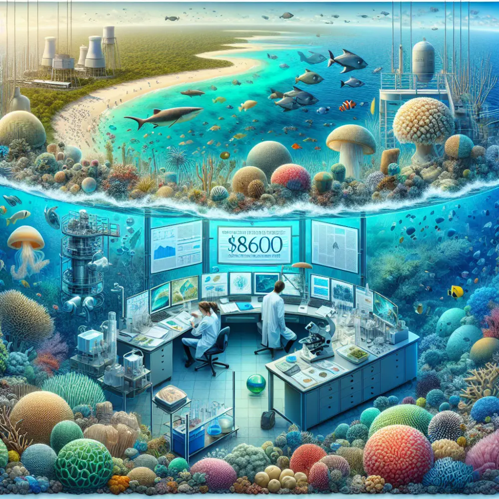 $8,600 Marine Biology Fellowship in Australia, 2024