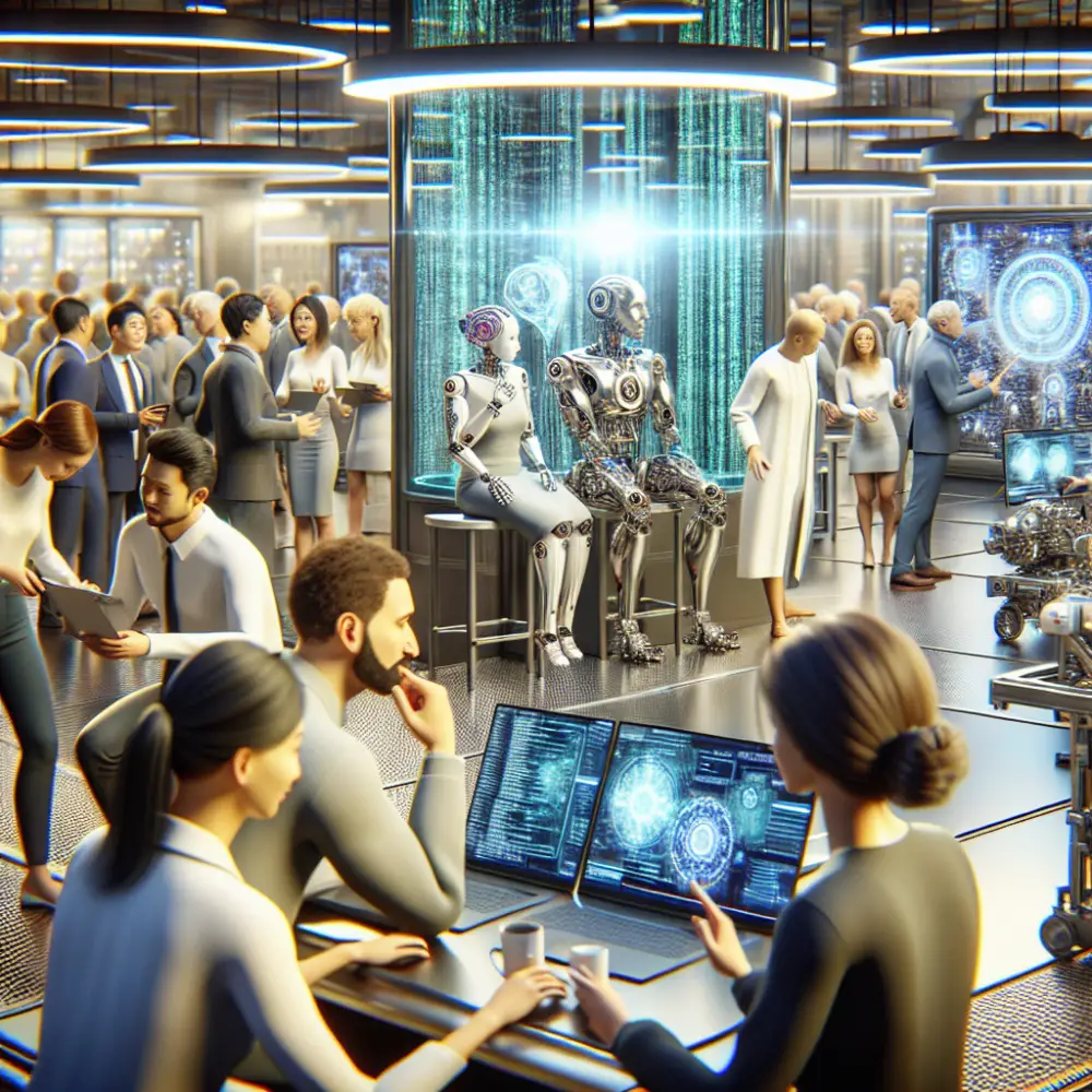 Artificial Intelligence Fellowship in South Korea, 2024
