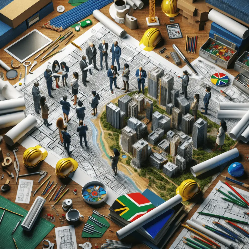 Civil Engineering Development $8,000 Bursary in South Africa, 2024