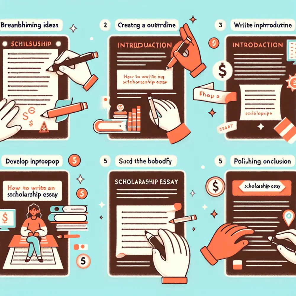 Crafting a Winning Scholarship Essay: Tips and Examples