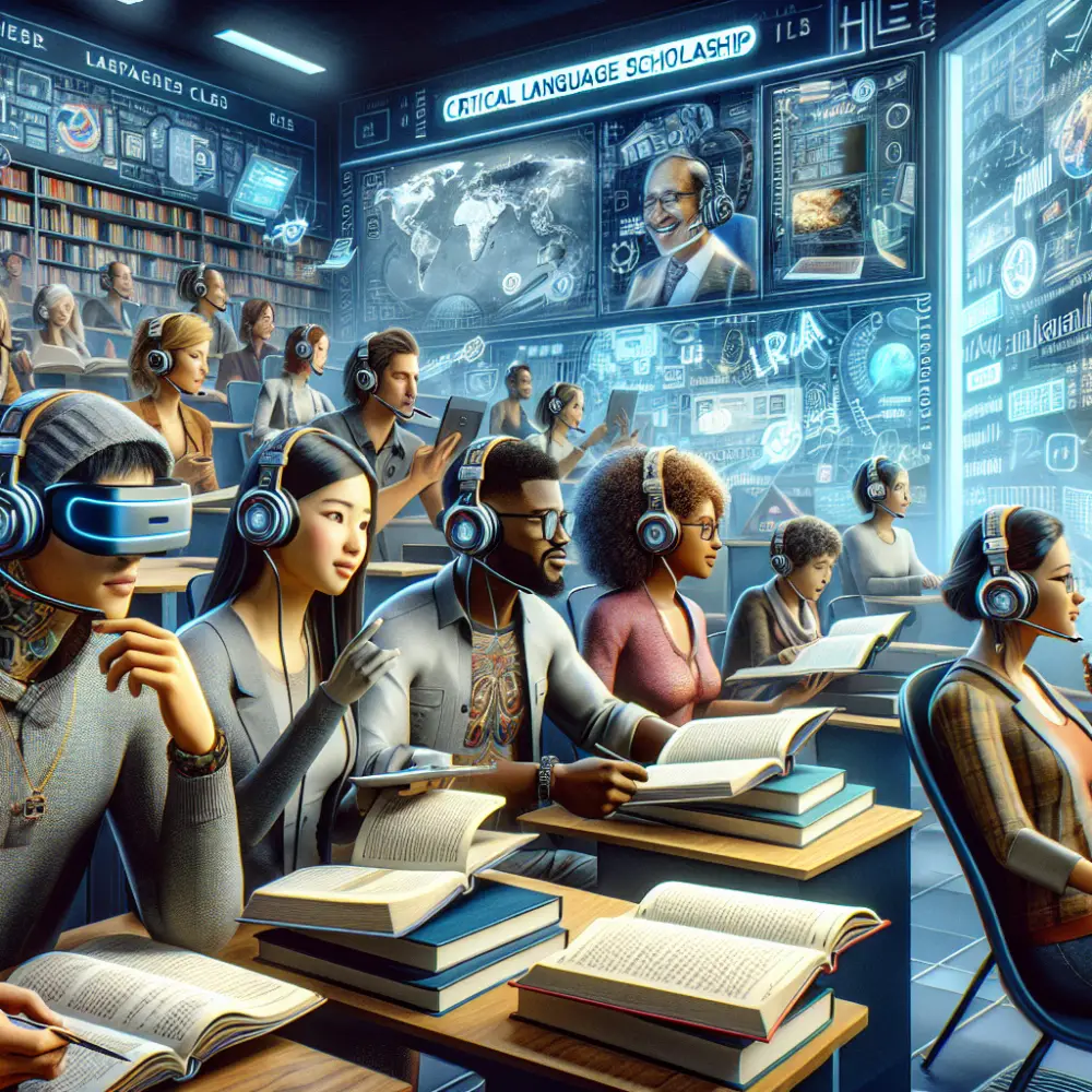 Critical Language Scholarship (CLS) Program USA, 2025