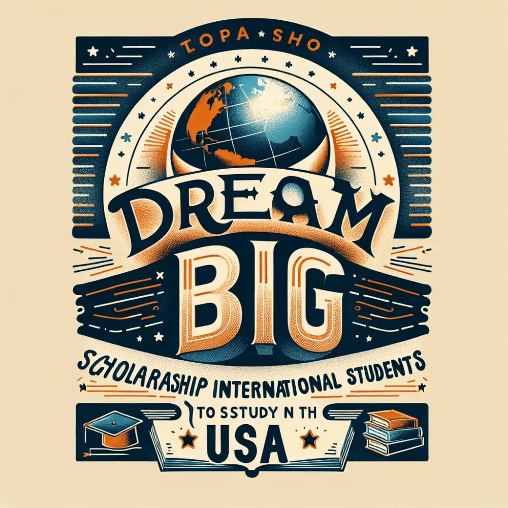 Dream Big: Top Scholarships for International Students to Study in the USA