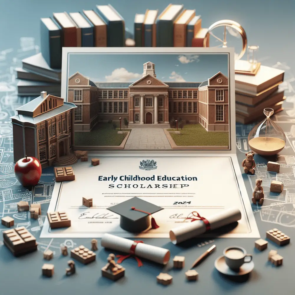 Early Childhood Education Scholarship in Australia, 2024