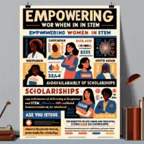 Empowering Women in STEM: Scholarships to Watch in 2024