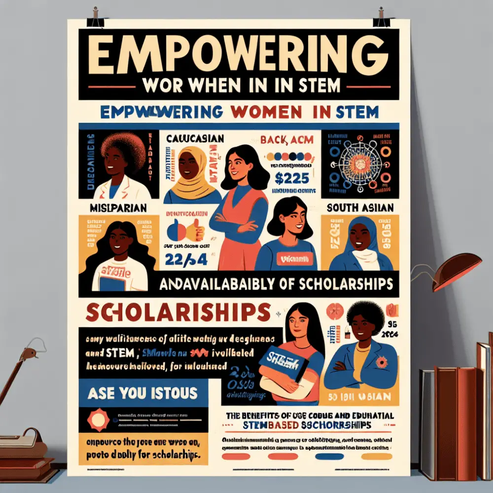 Empowering Women in STEM: Scholarships to Watch in 2024