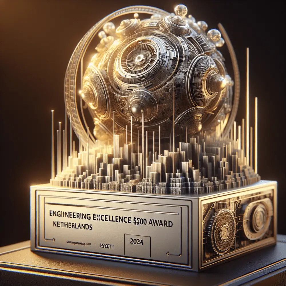 Engineering Excellence $500 Award in Netherlands, 2024