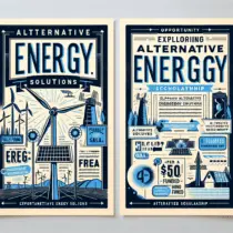 Exploring Alternative Energy Solutions: A Fully Funded Scholarship Opportunity