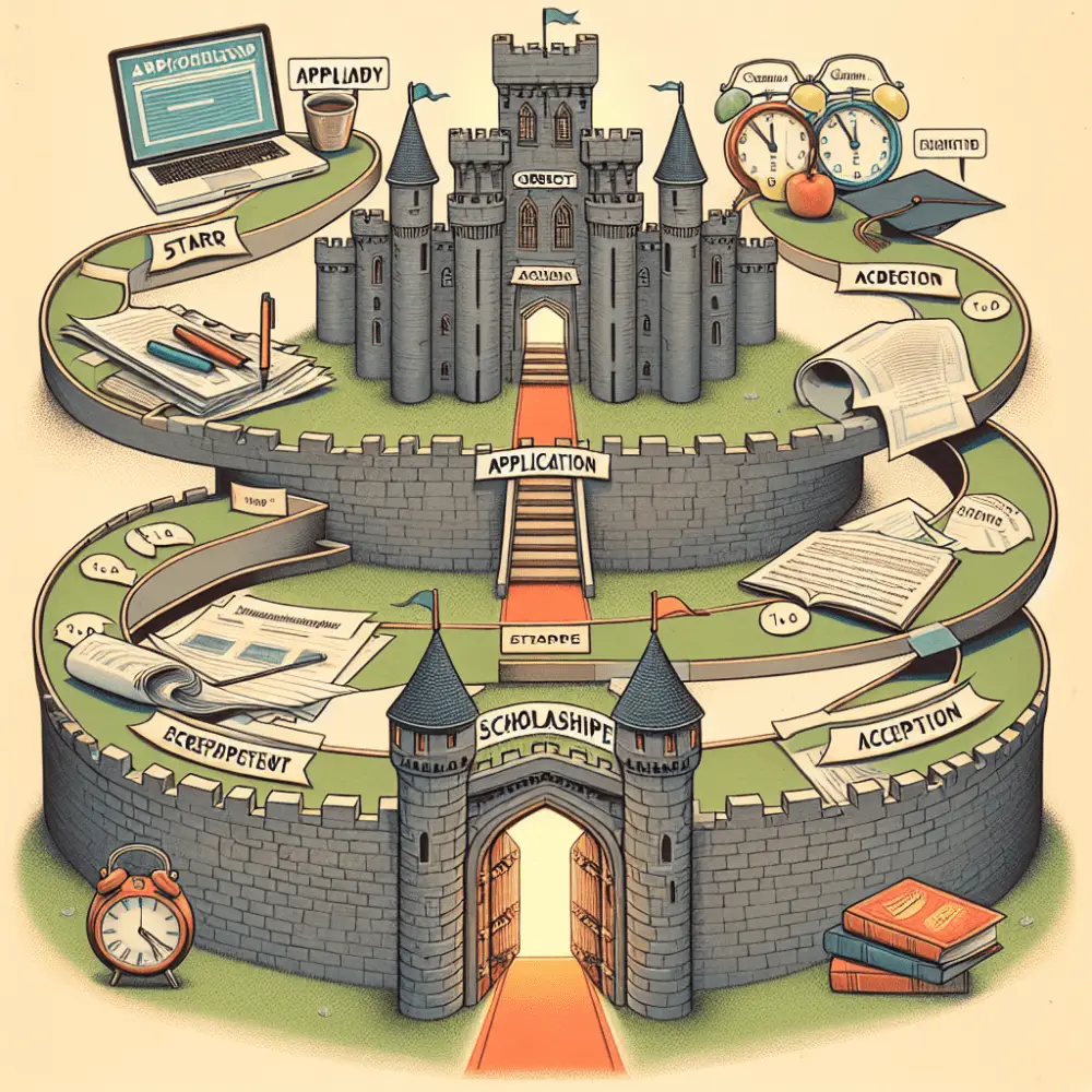 From Application to Acceptance: Insider Tips for Winning Scholarships