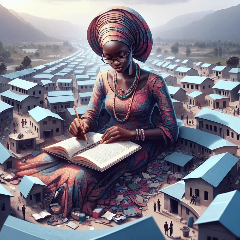 Gender Equality Scholar in Nigeria, 2024