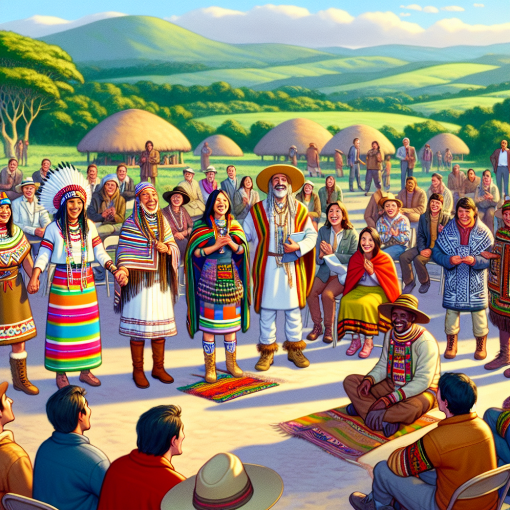 Indigenous Cultures $780 Fellowship in Argentina, 2024