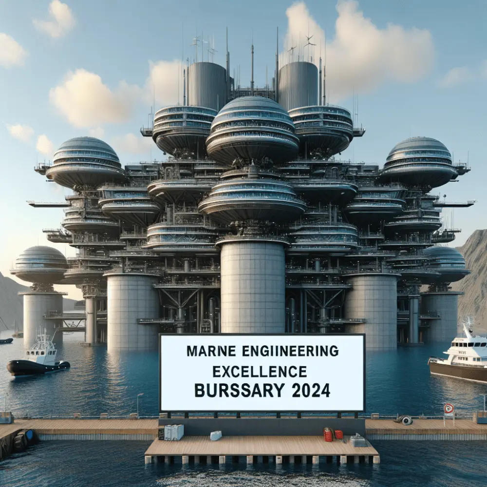 Marine Engineering Excellence $10,000 Bursary in UAE, 2024