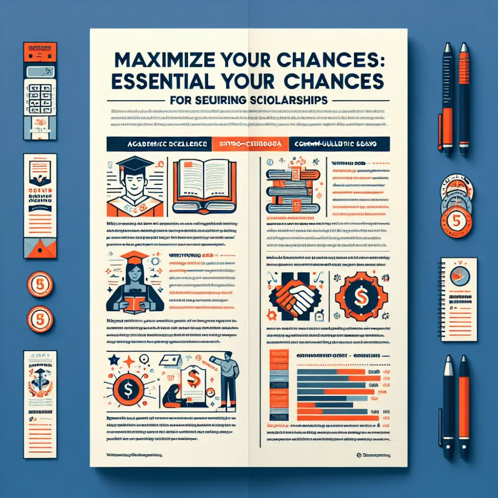 Maximize Your Chances: Essential Tips for Securing Scholarships