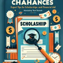 Maximizing Your Chances: Expert Tips for Securing Scholarships and Financial Aid