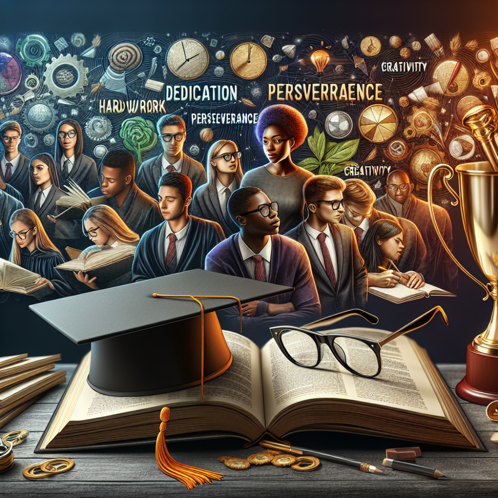 Maximizing Your Chances for Scholarship Success