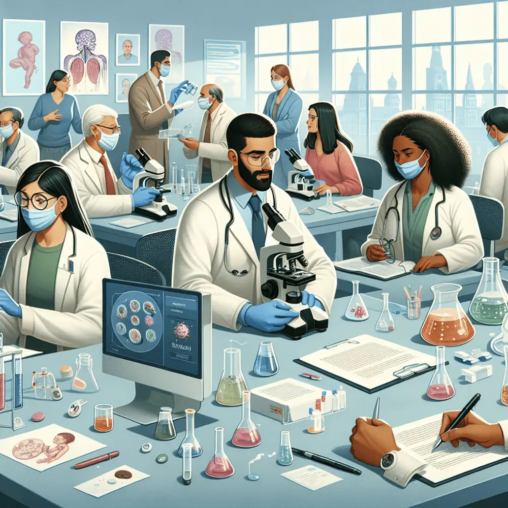 Medical Research Scholars Program in Sweden, 2024