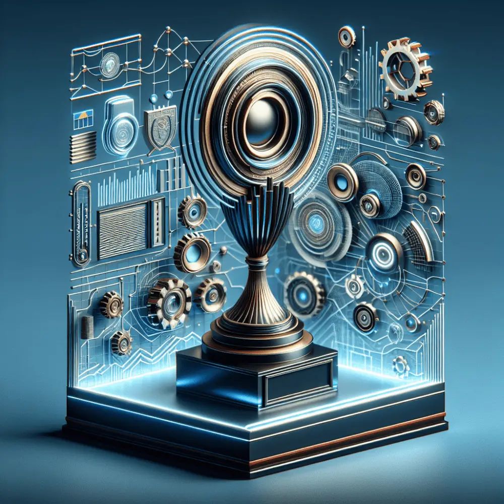 NextGen Tech Award in UK, 2025