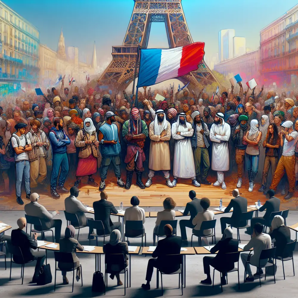 Performing Arts Grant in France, 2024