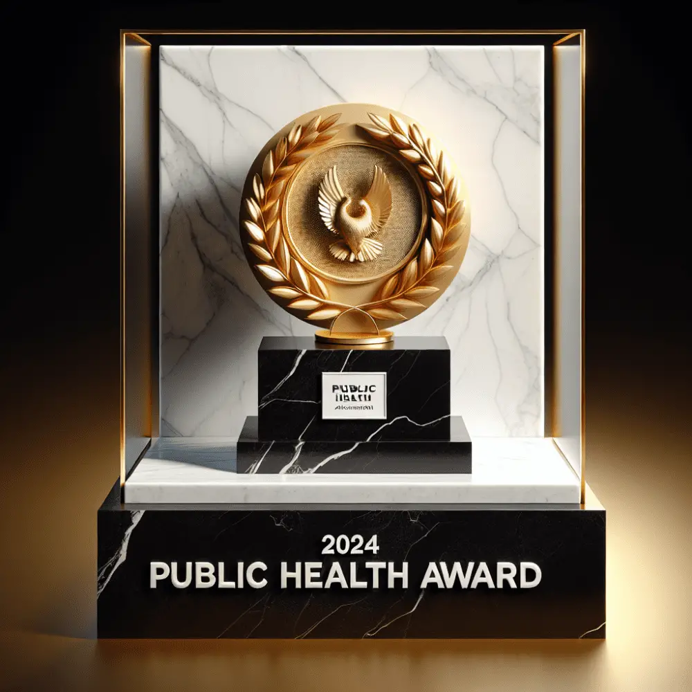 Public Health Award in Australia, 2024
