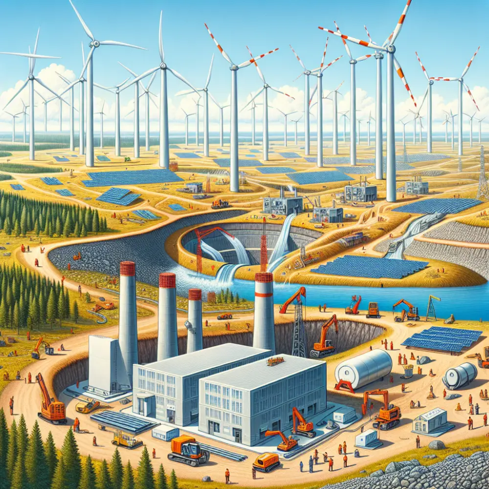 Renewable Energy $900 Research in Finland, 2024