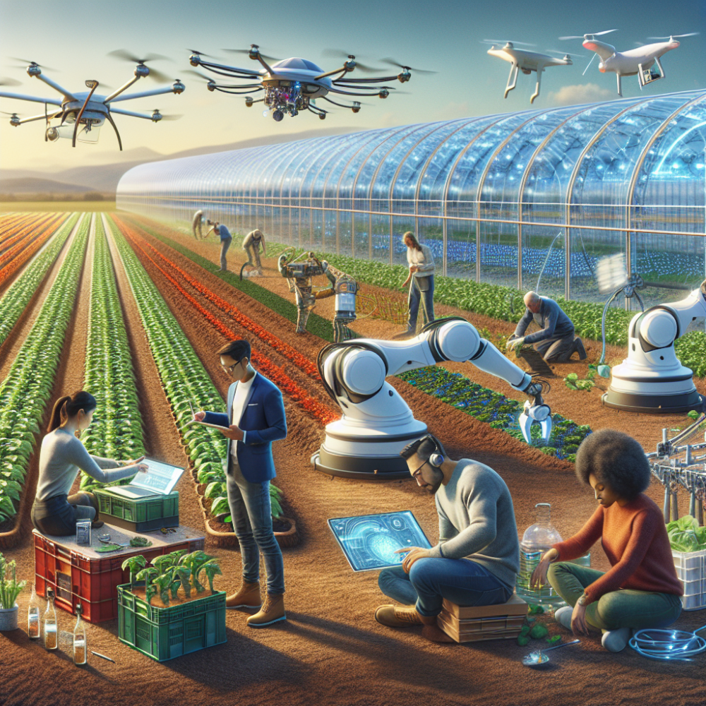 Sustainable Agriculture Fellowship in Germany, 2025