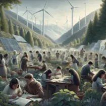 Sustainable Development Bursary in Chile, 2024