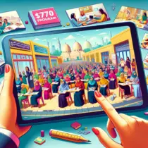 Women Empowerment $770 Program in Egypt, 2025