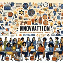 Women in Innovation: STEM Scholarships Driving Change